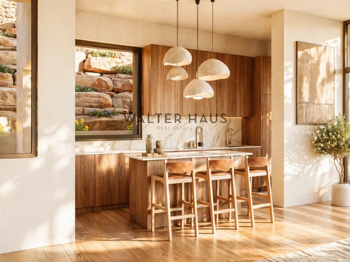 Cocina de Casa o chalet en venta en Palafrugell con Aire acondicionado, Calefacción y Jardín privado