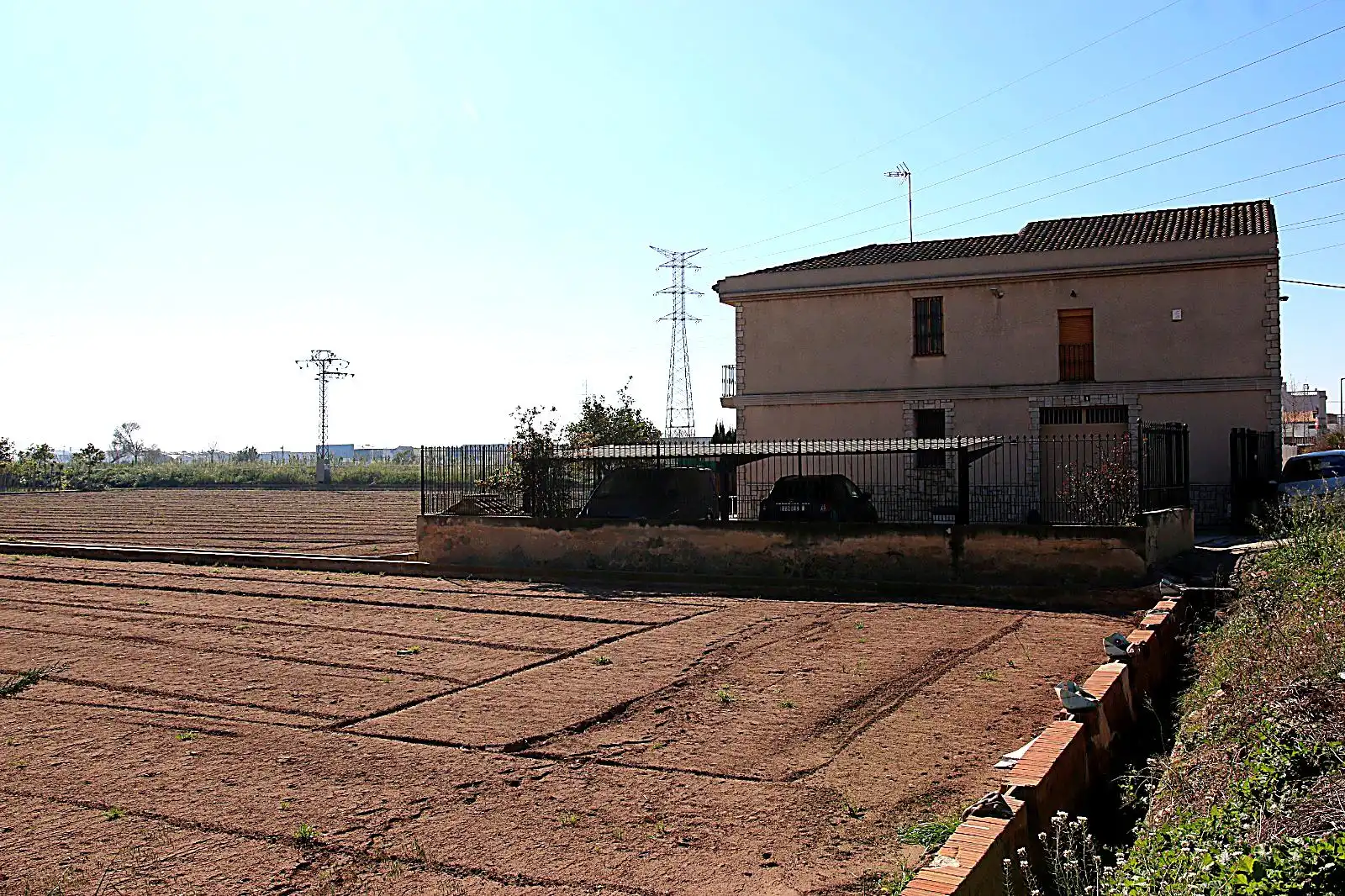 Casa o chalet en venta en Alboraya con Jardín privado, Terraza y Trastero