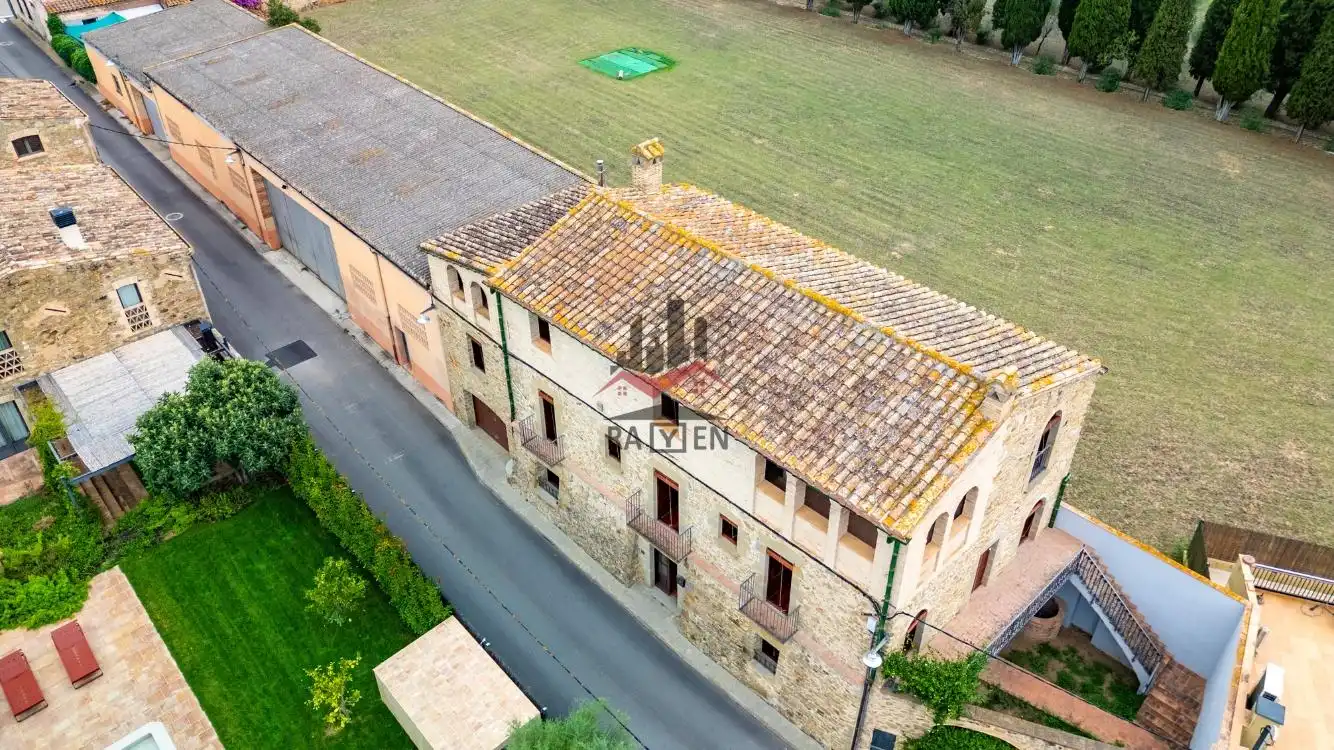 Finca rústica en venda a Àngel Guimerà, Saus, Camallera i Llampaies