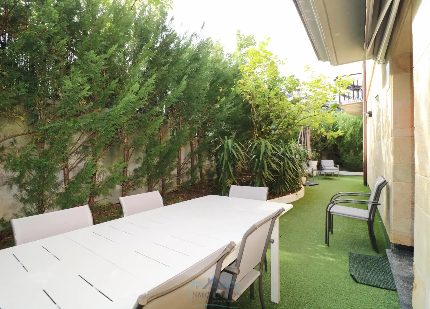 Terrace of Duplexes for sale in Irun   with Heating, Terrace and Balcony