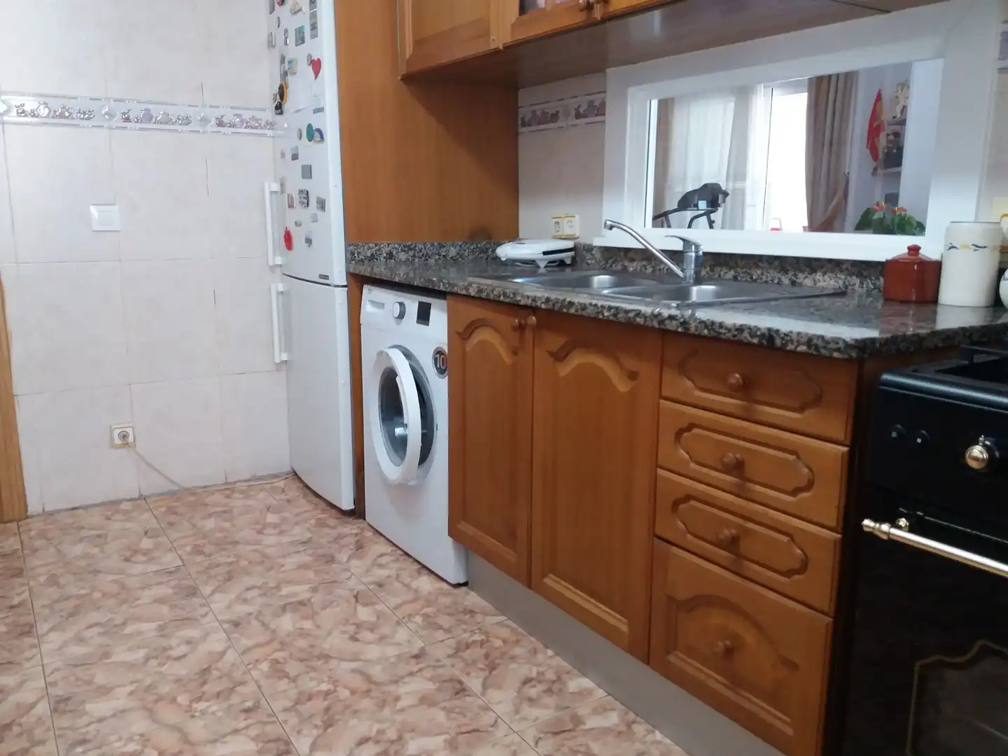 Cocina de Piso en venta en Palafrugell con Calefacción y Terraza