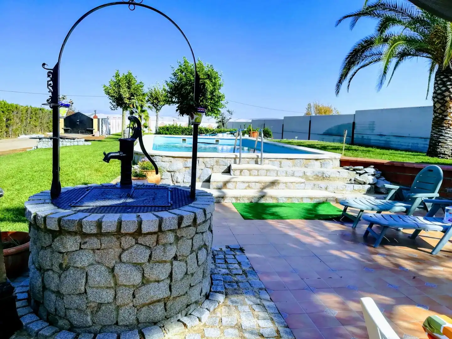 Chalet con piscina en venta en Don Benito, imagen 14