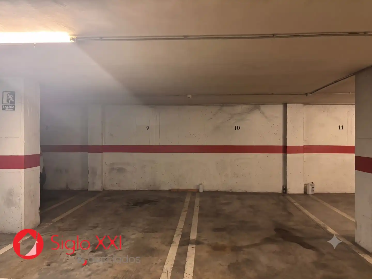Parking de Dúplex en venta en Vila-real con Aire acondicionado, Calefacción y Terraza