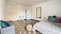 Bedroom of Flat for sale in  Barcelona Capital  with Heating and Balcony