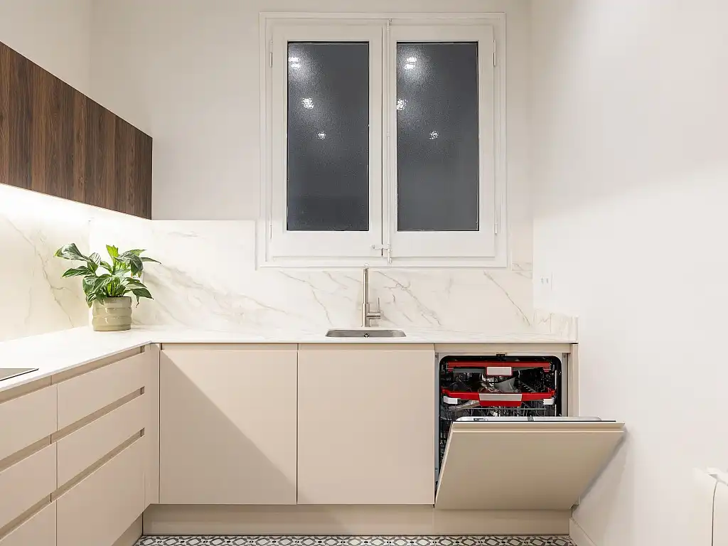 Appartamento con terrazza in vendita a Calle de Sicília 220, imagen 3
