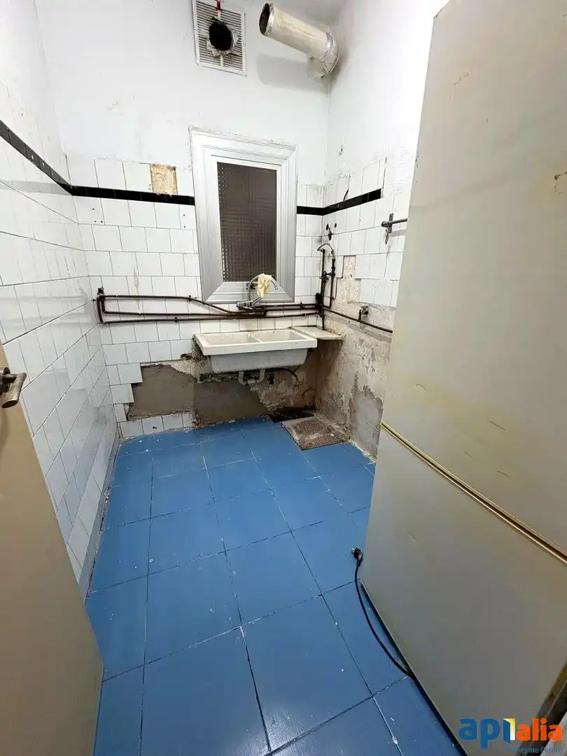 Baño de Local en venta en Premià de Mar