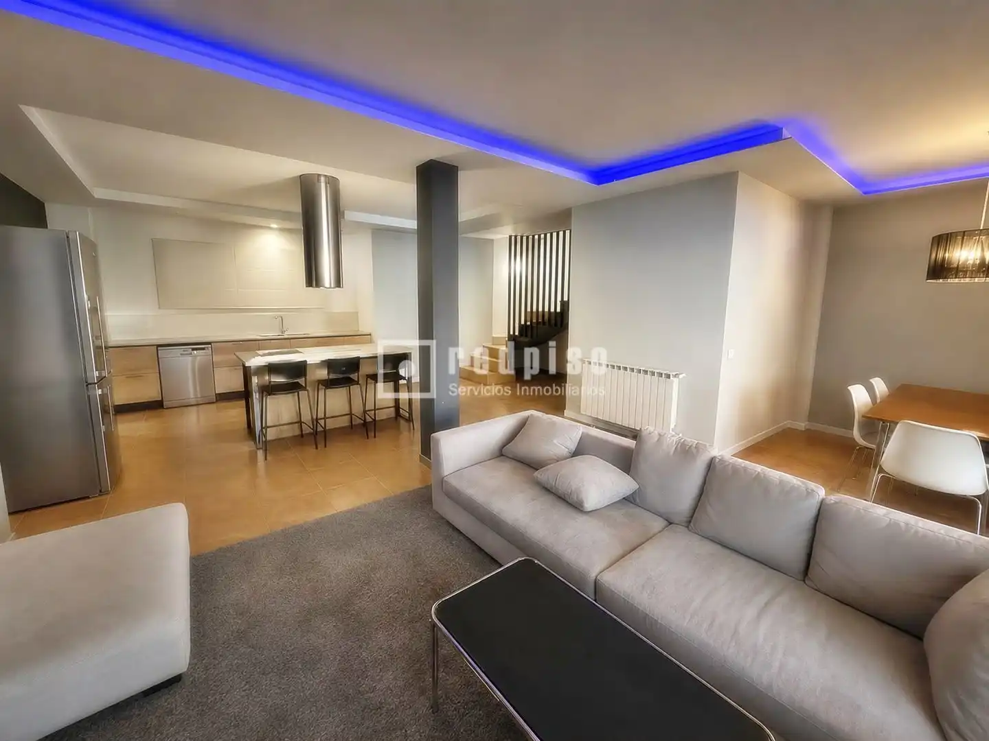 Sala de estar de Casa o chalet en venta en Alovera con Calefacción, Terraza y Trastero