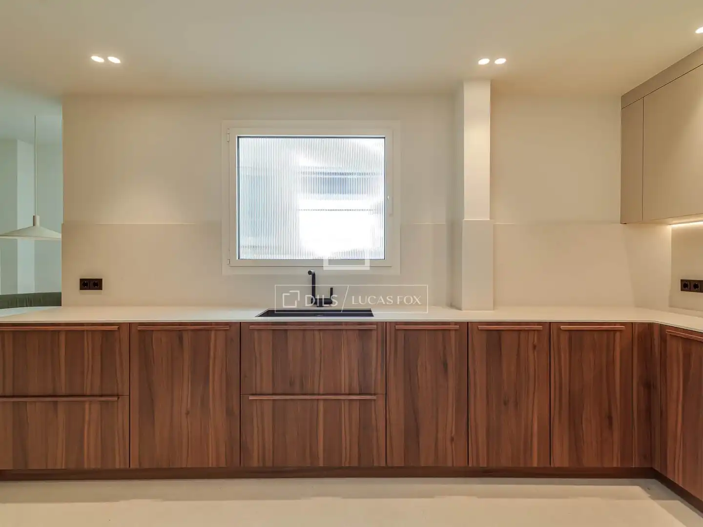 Cocina de Ático en venta en Barcelona con Aire acondicionado, Calefacción y Terraza