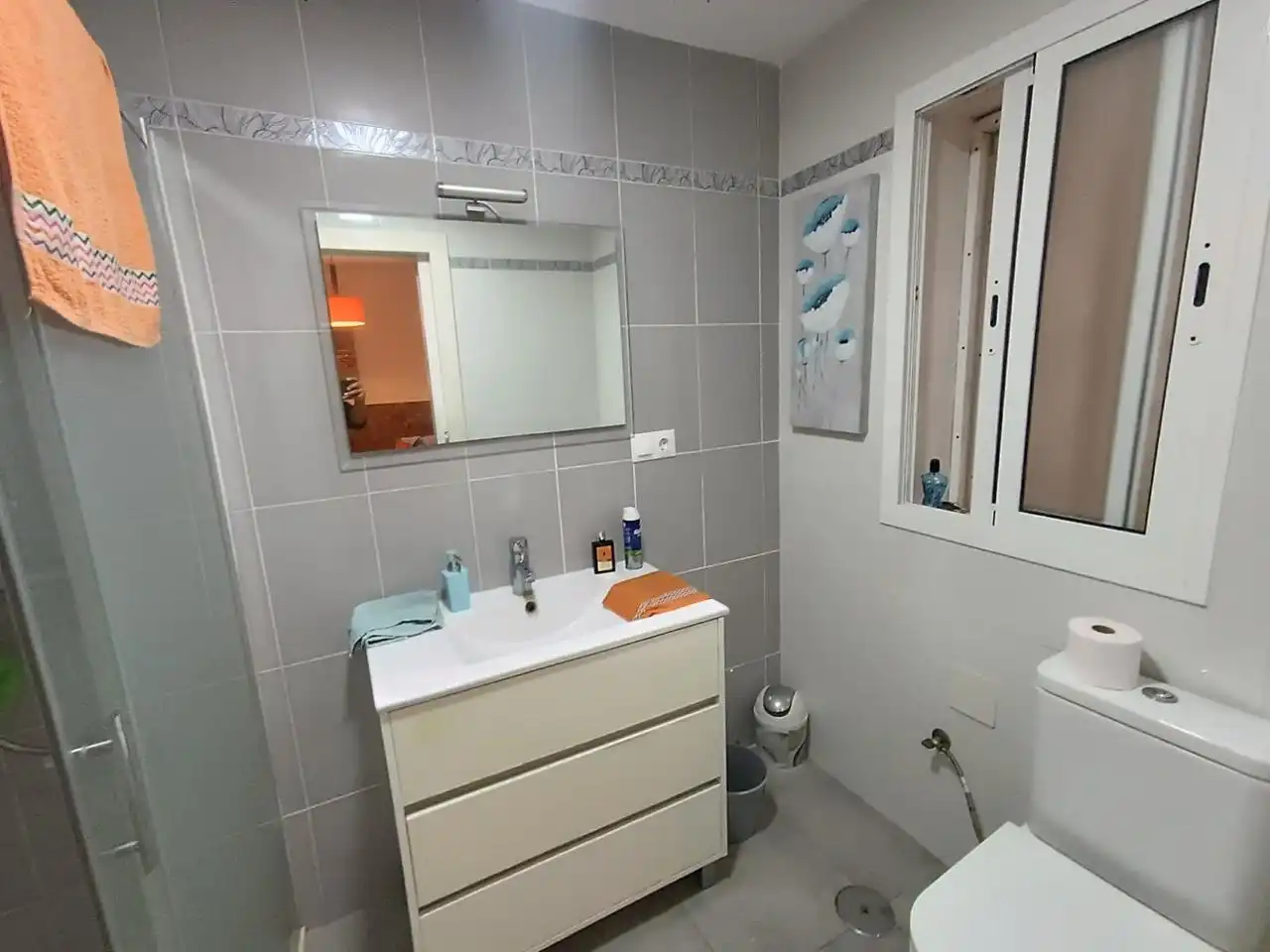 Bany de Casa o xalet en venda en Vélez-Málaga