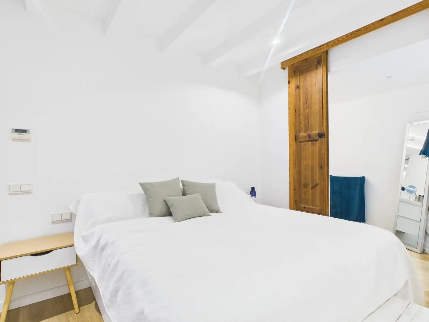 Dormitori de Planta baixa en venda en  Palma de Mallorca amb Aire condicionat, Terrassa i Balcó