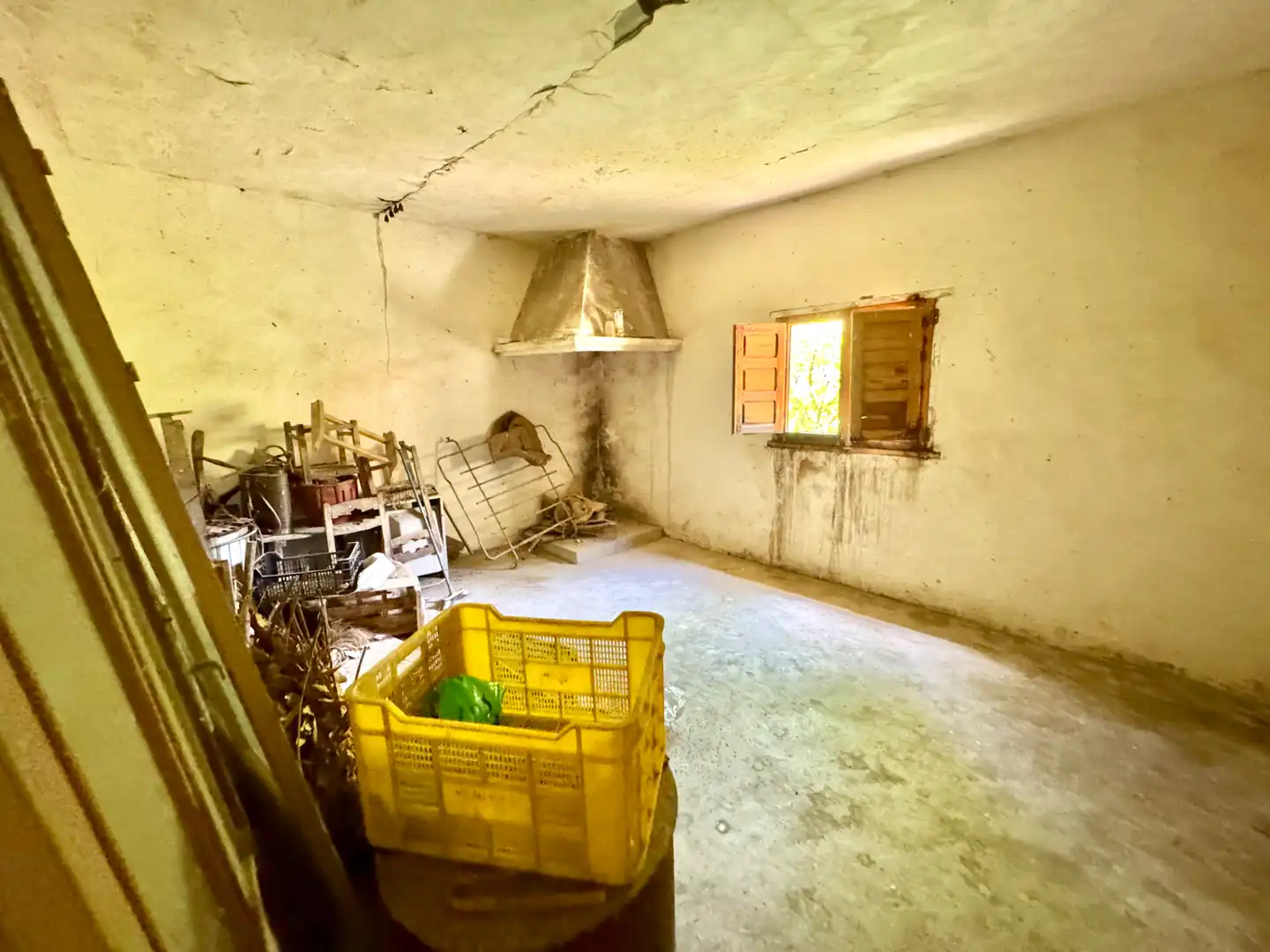 Finca rústica en venta en Alpujarra de la Sierra