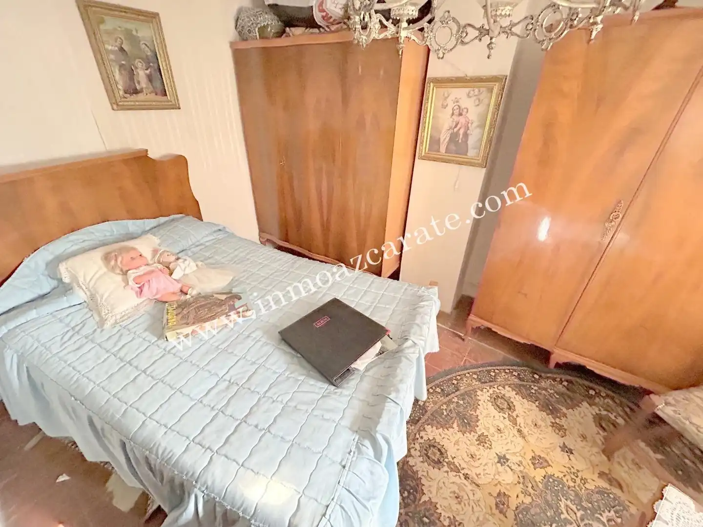 Habitación de Casa o chalet en venta en Piedramillera con Jardín privado y Balcón