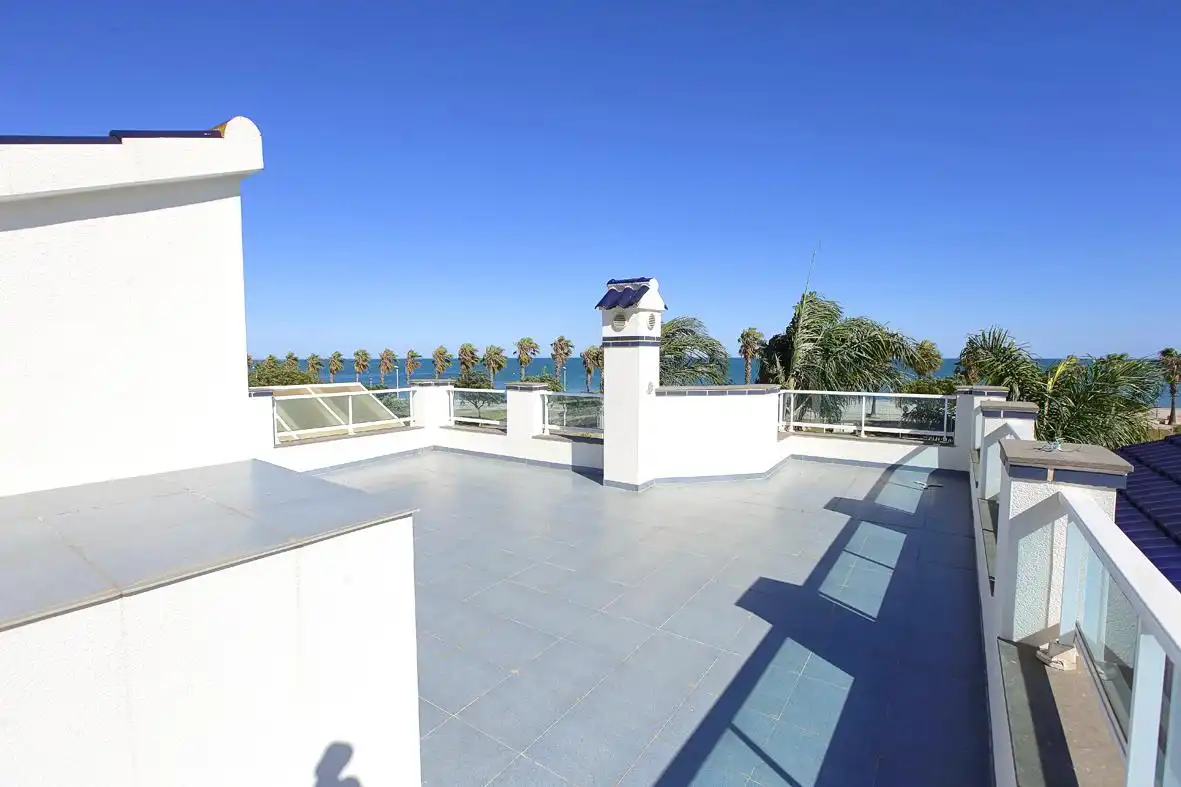 Terraza de Casa o chalet en venta en Alcanar