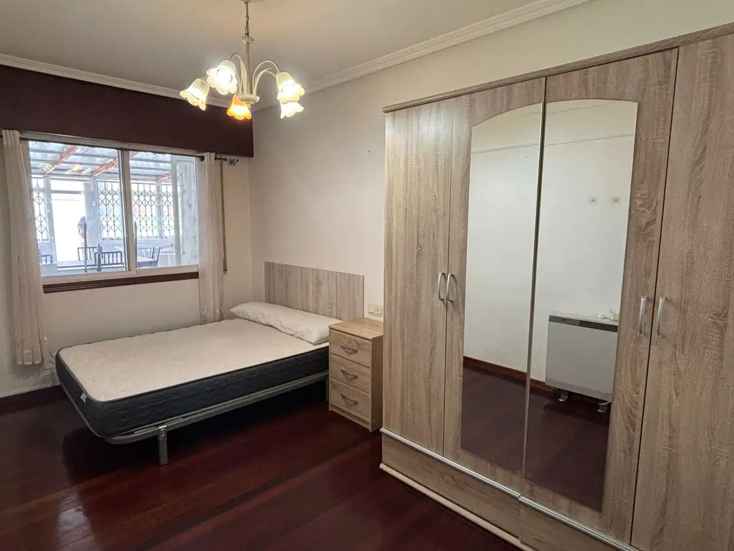 Habitación de Piso en venta en Ferrol con Calefacción, Parquet y Terraza