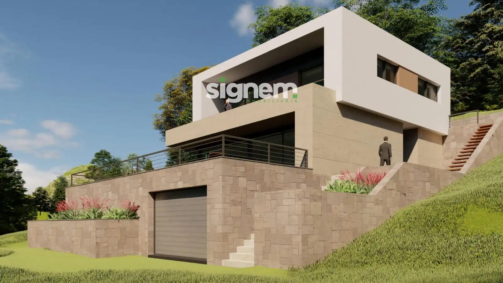 Residencial en venda en Sant Mateu de Bages