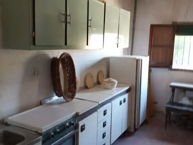 Cuina de Pis en venda en Cubillas de Santa Marta amb Moblat