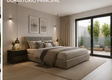 Bedroom of Residential for sale in Coslada