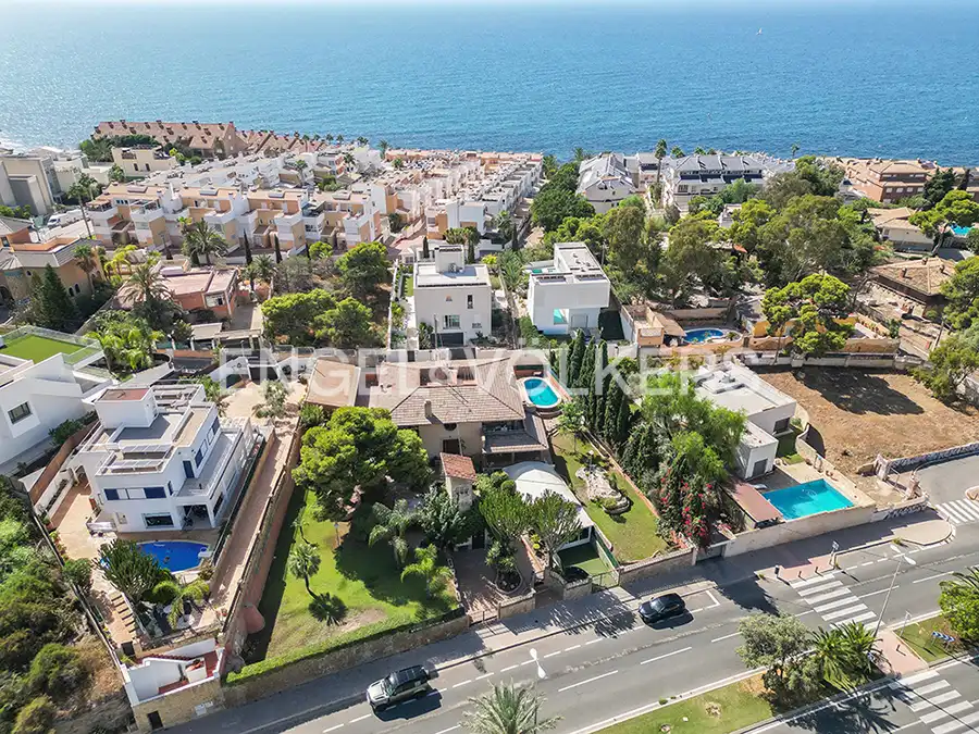 Villa mit Pool zum Verkauf in Avinguda de la Costa Blanca 54, imagen 2