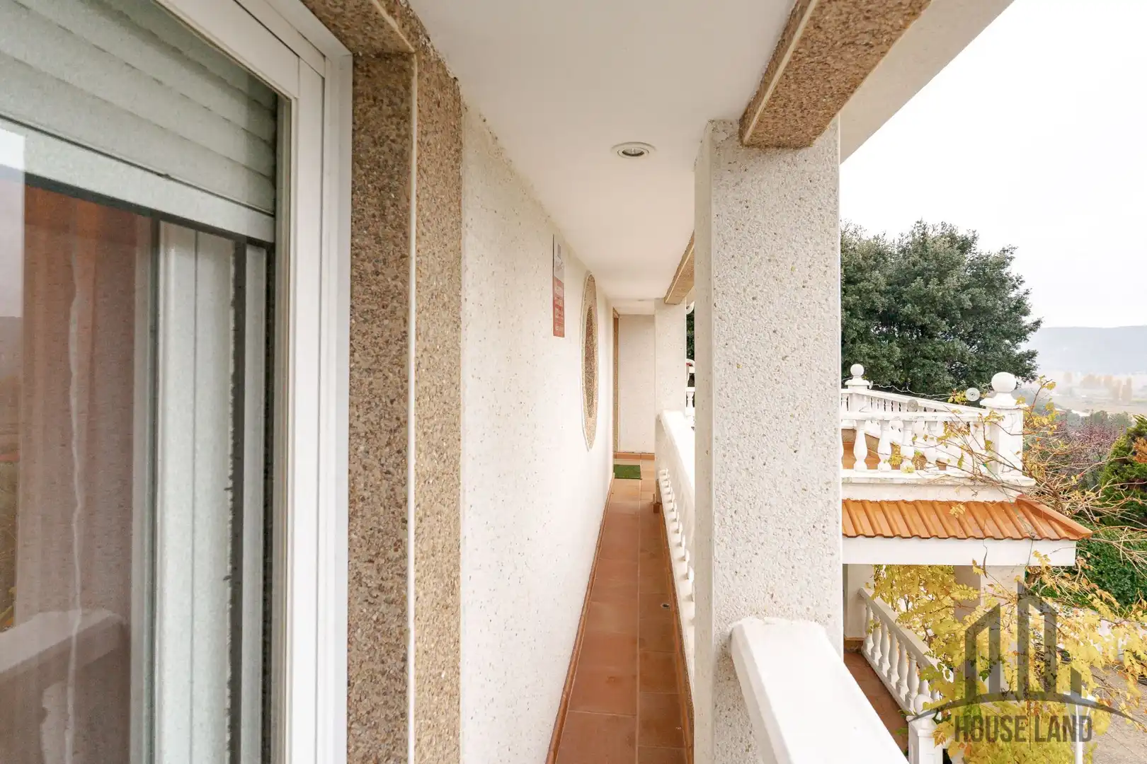 Exterior view of Houses for sale in Fuentenovilla  with Air Conditioner, Heating and Private garden