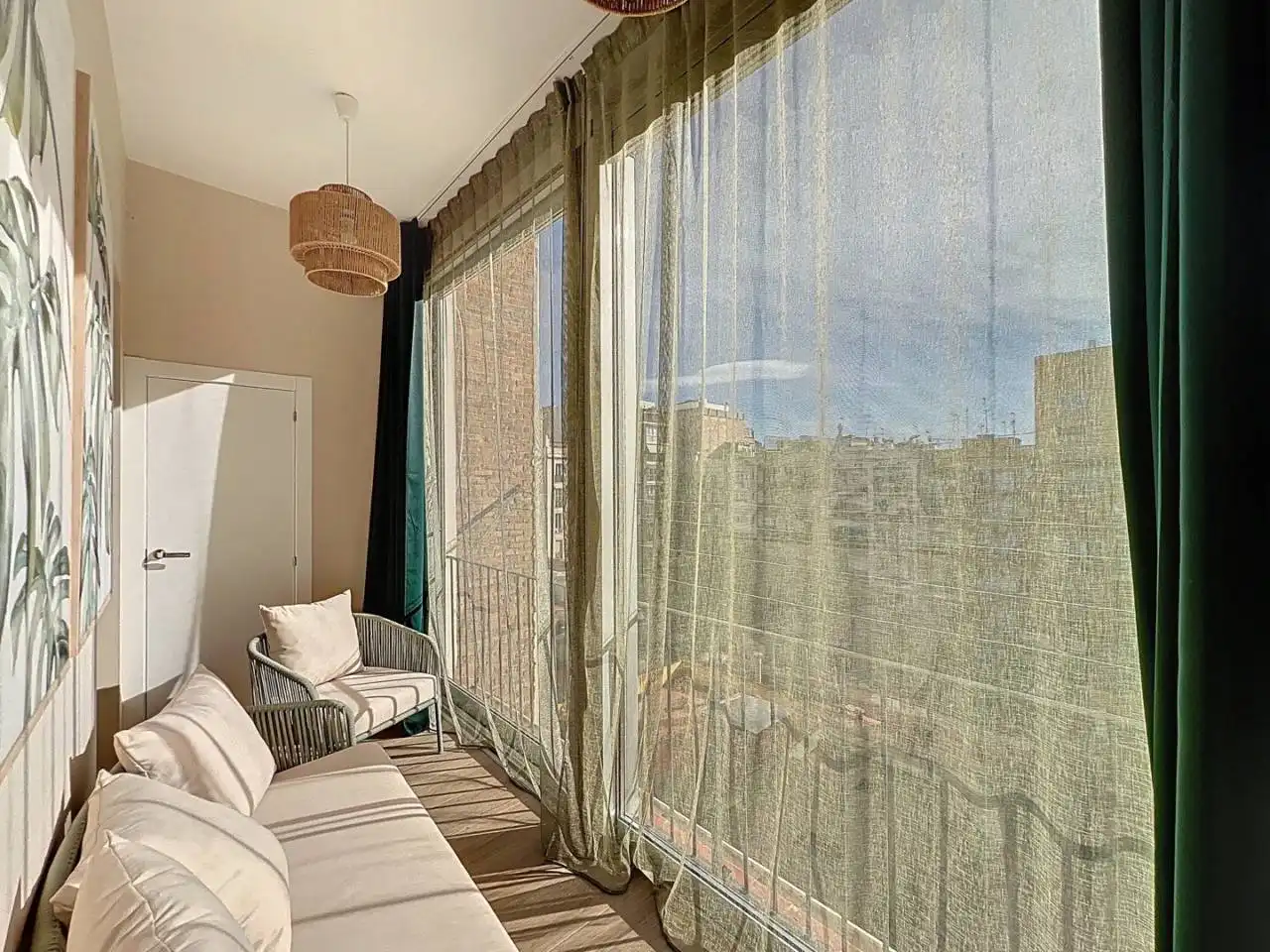 Appartement avec terrasse à vendre à Calle Aragó, imagen 21