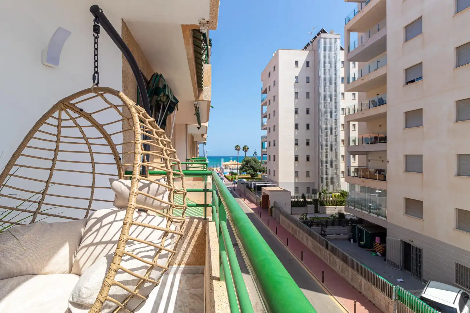 Terrassa de Apartament en venda en Torrevieja amb Aire condicionat, Calefacció i Terrassa