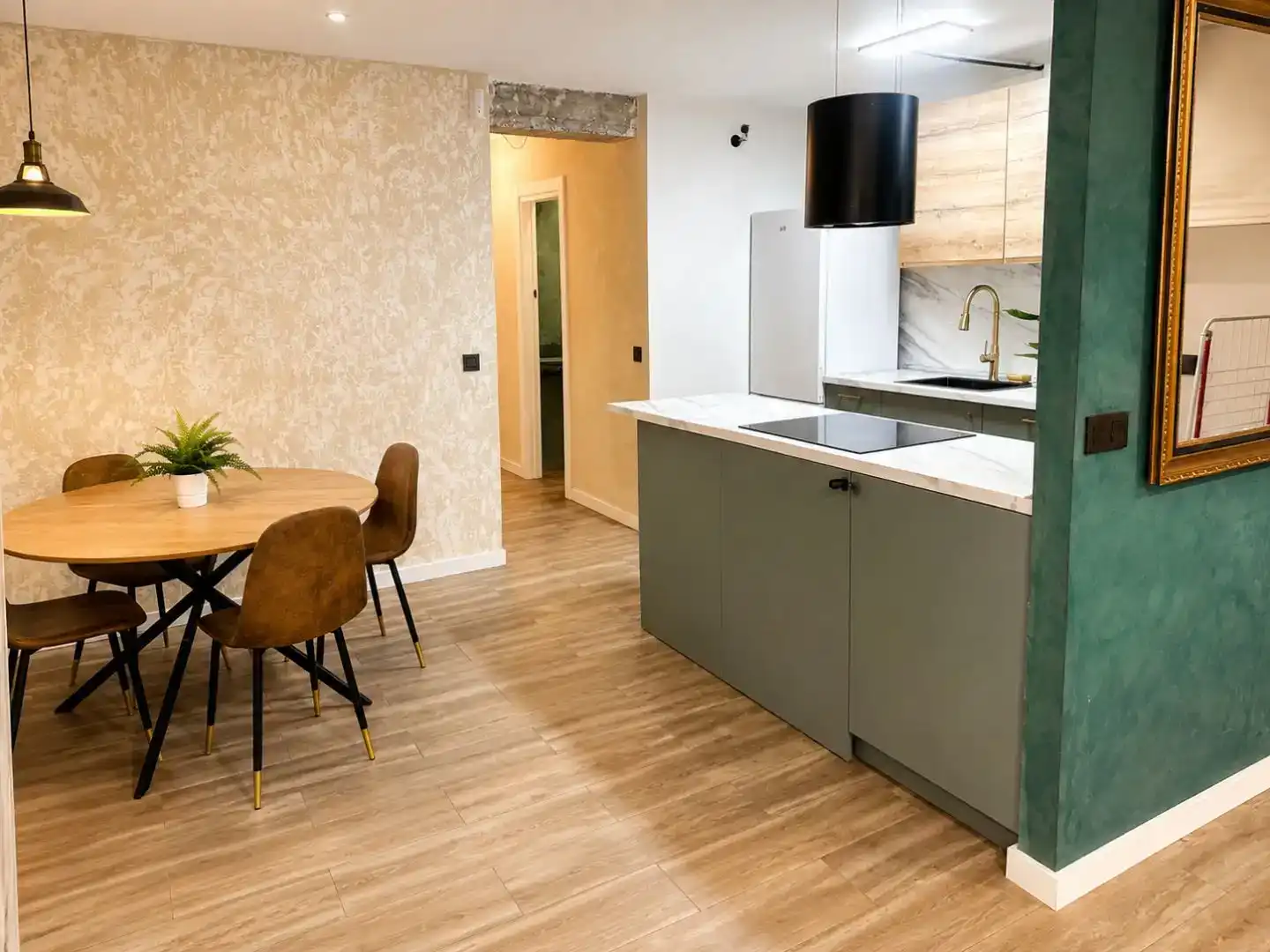 Wohnung zur Miete in Calle Sinagoga, 1, Suárez