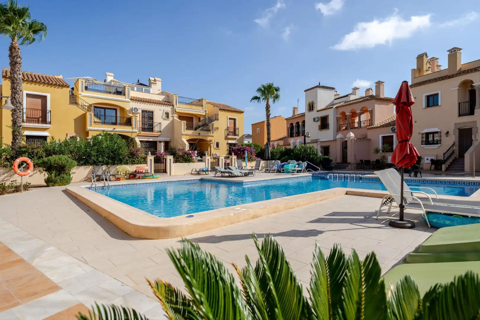 Duplexes for sale in Calle Calle Benferri, Algorfa