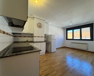 Kitchen of Flat for sale in Gijón   with Heating and Storage room