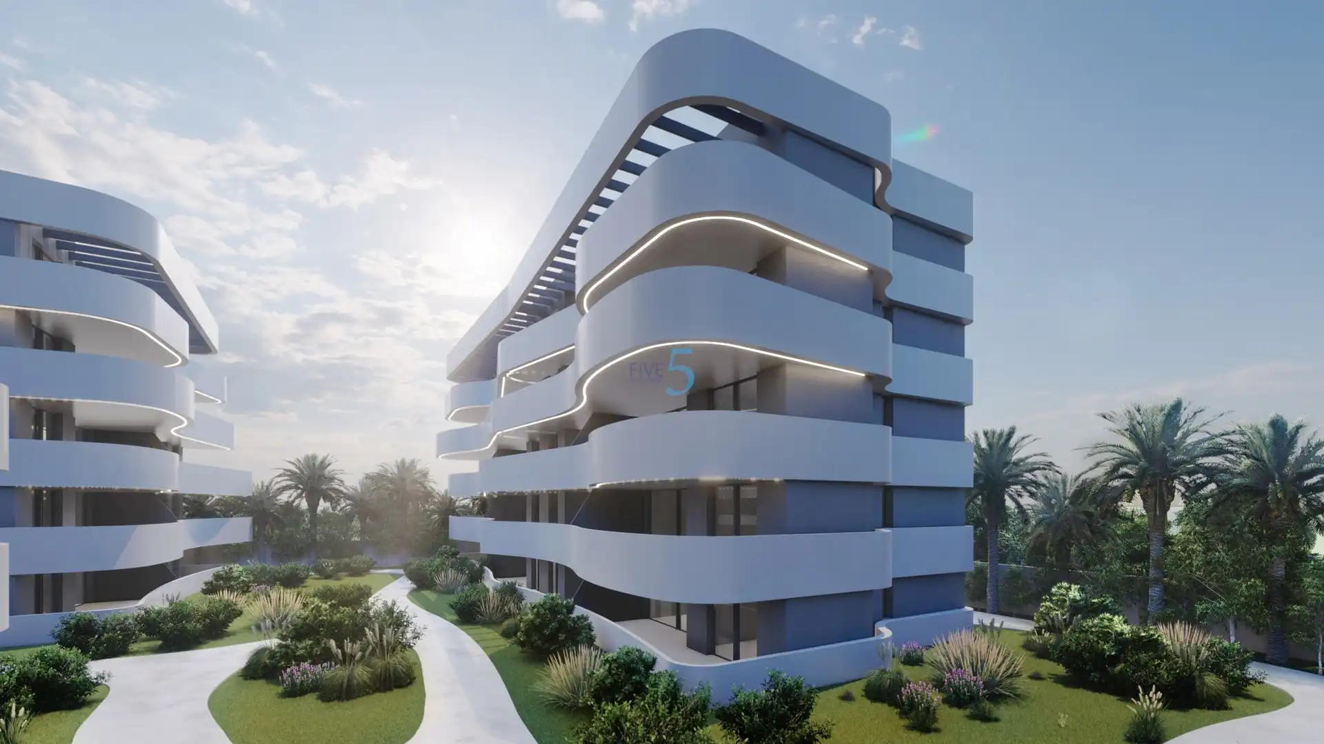 Penthouse mit Pool zum Verkauf in El Raso, imagen 6