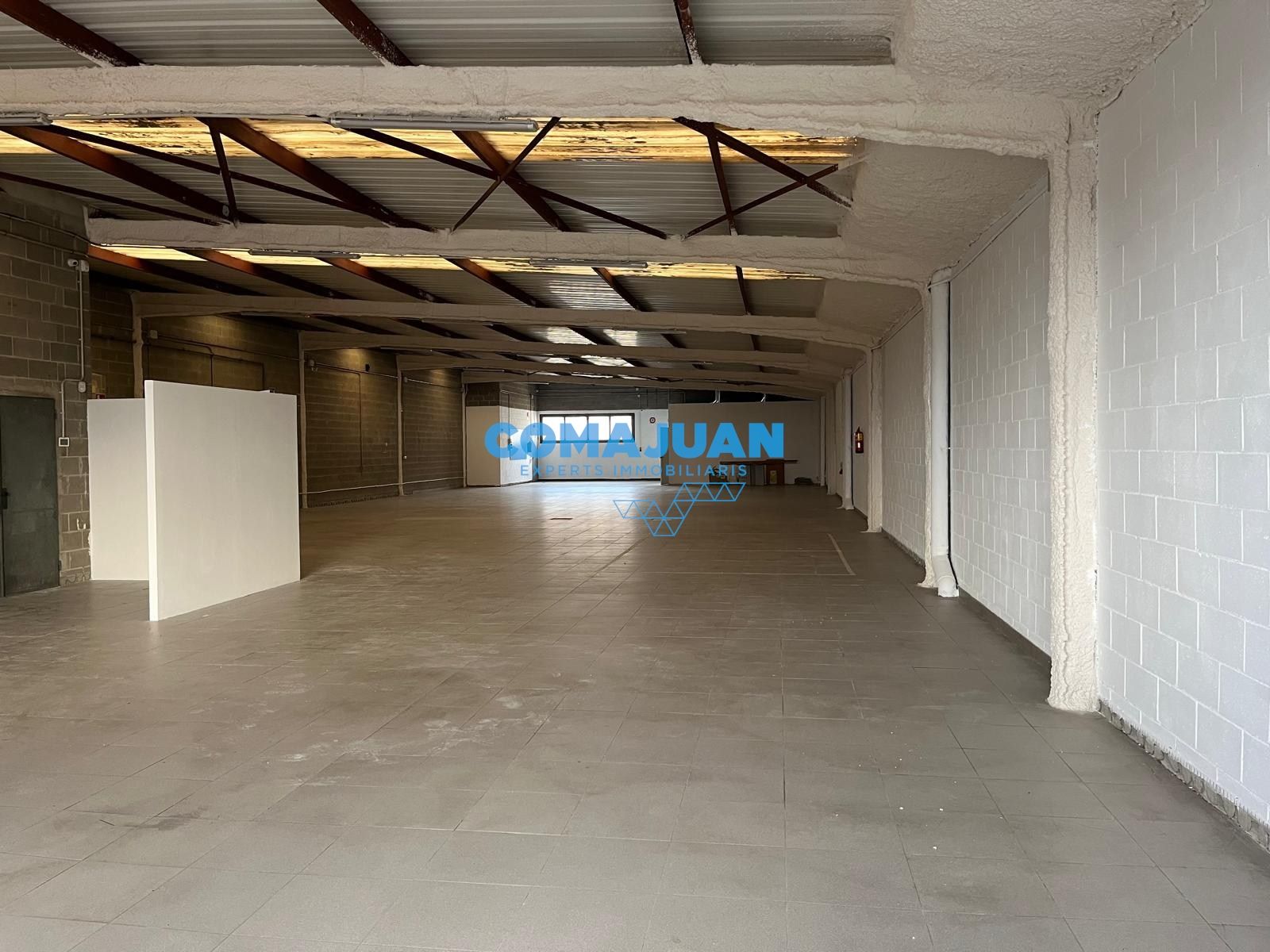 Industrial buildings to rent in Mataró