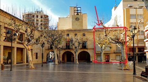 Edificio histórico en el centro de Aspe – ideal para vivienda singular o proyecto con encanto