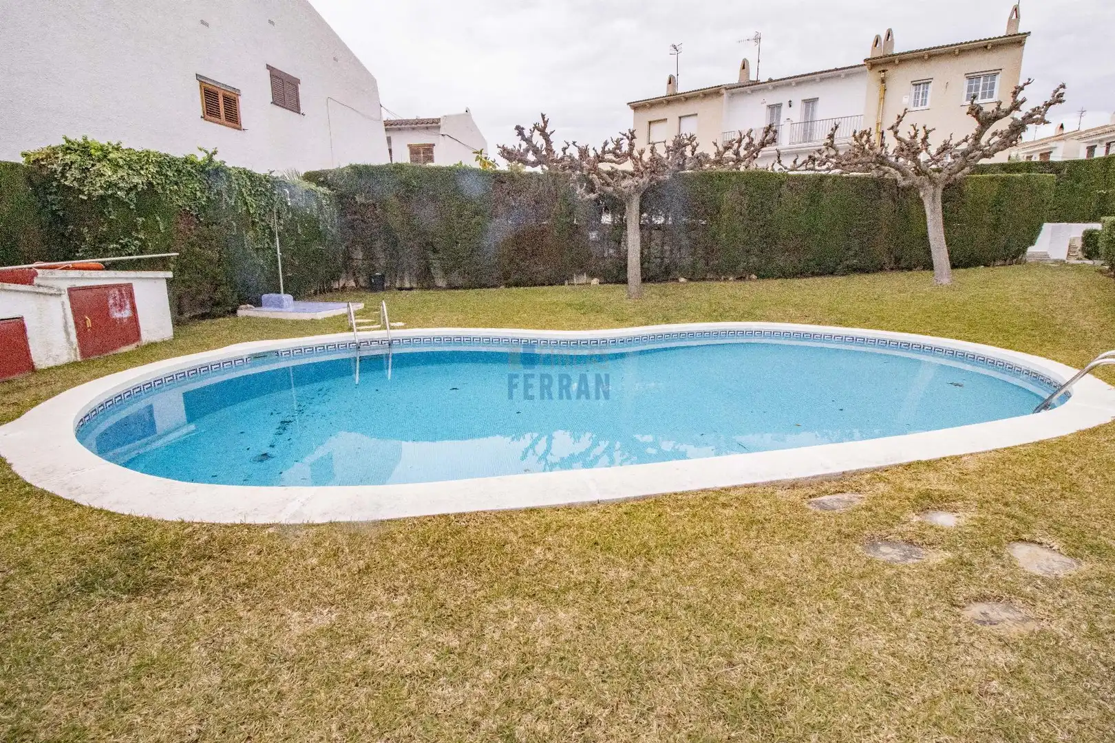 Piscina de Casa adosada en venda en El Vendrell amb Terrassa, Traster i Piscina comunitària