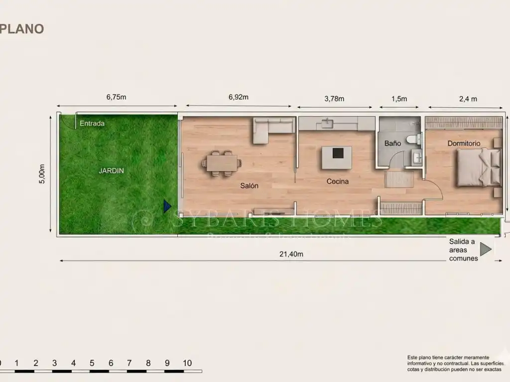 Haus oder Chalet zum Verkauf in Calle Mar Caspia, El Palmar - Los Molinos
