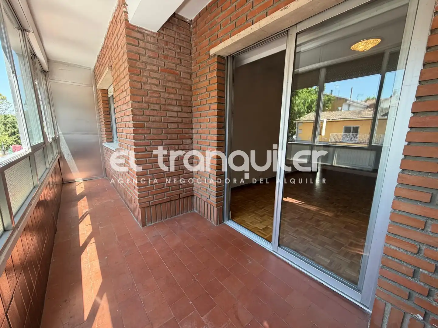 Terrace of Flat for rent in Pozuelo de Alarcón  with Parquet flooring