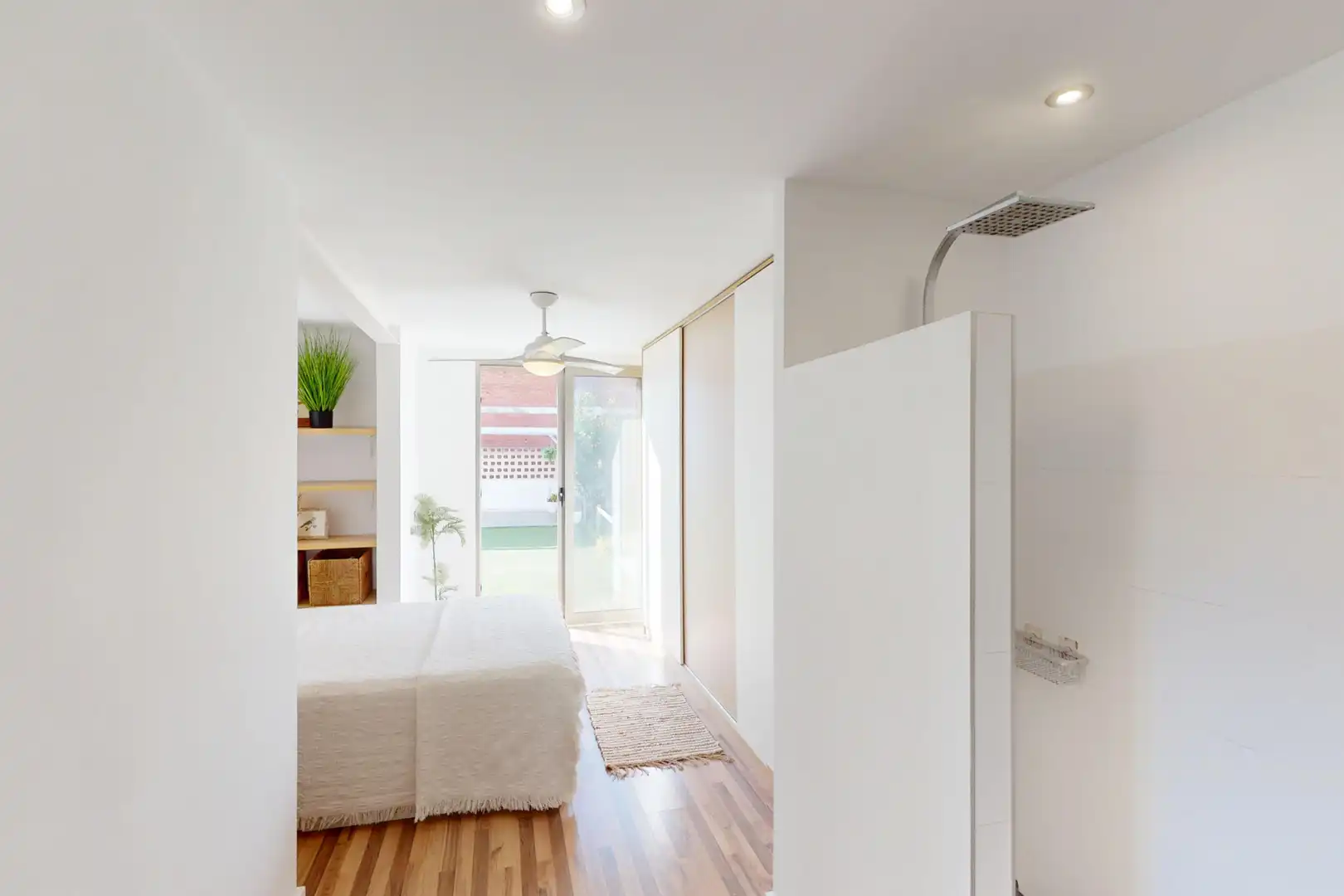 Dormitori de Casa o xalet en venda en Almazora / Almassora amb Jardí privat, Terrassa i Traster