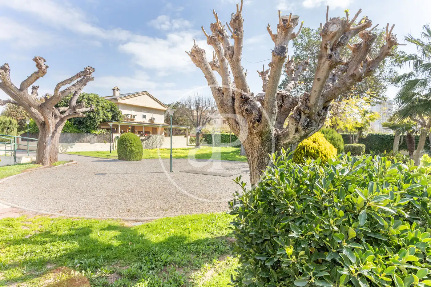 Jardín de Casa o chalet en venta en El Puig de Santa Maria con Aire acondicionado, Calefacción y Jardín privado