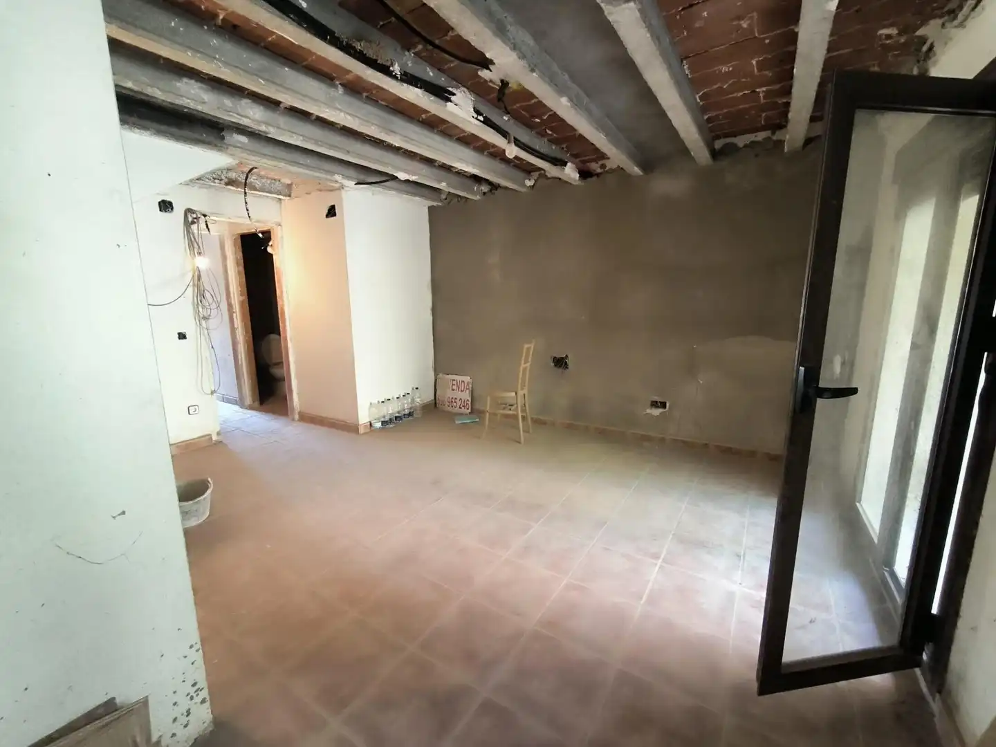 Terraced house with terrace for sale in Castelldans, imagen 2