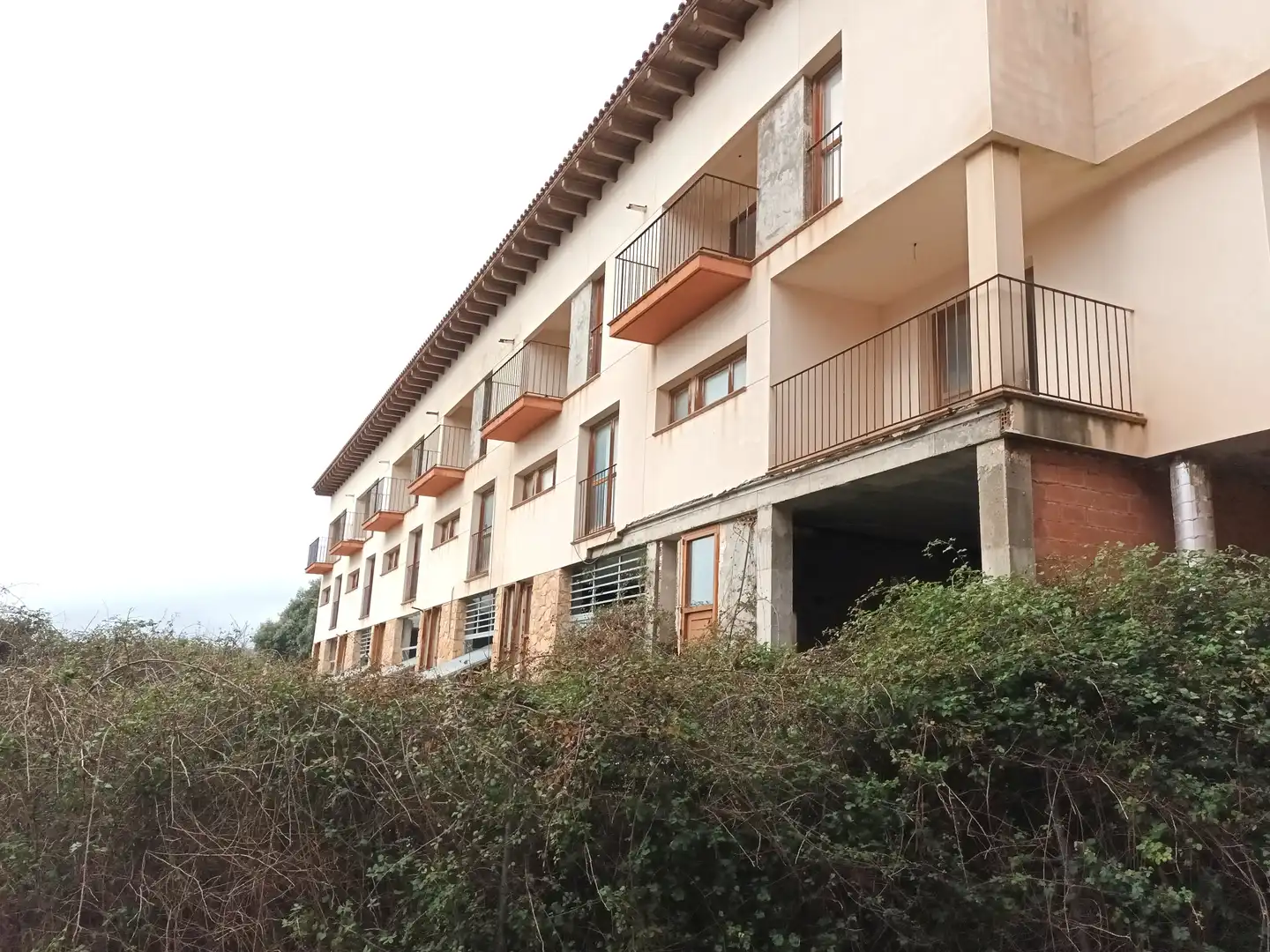 Außenansicht von Einfamilien-Reihenhaus zum Verkauf in Mora de Rubielos