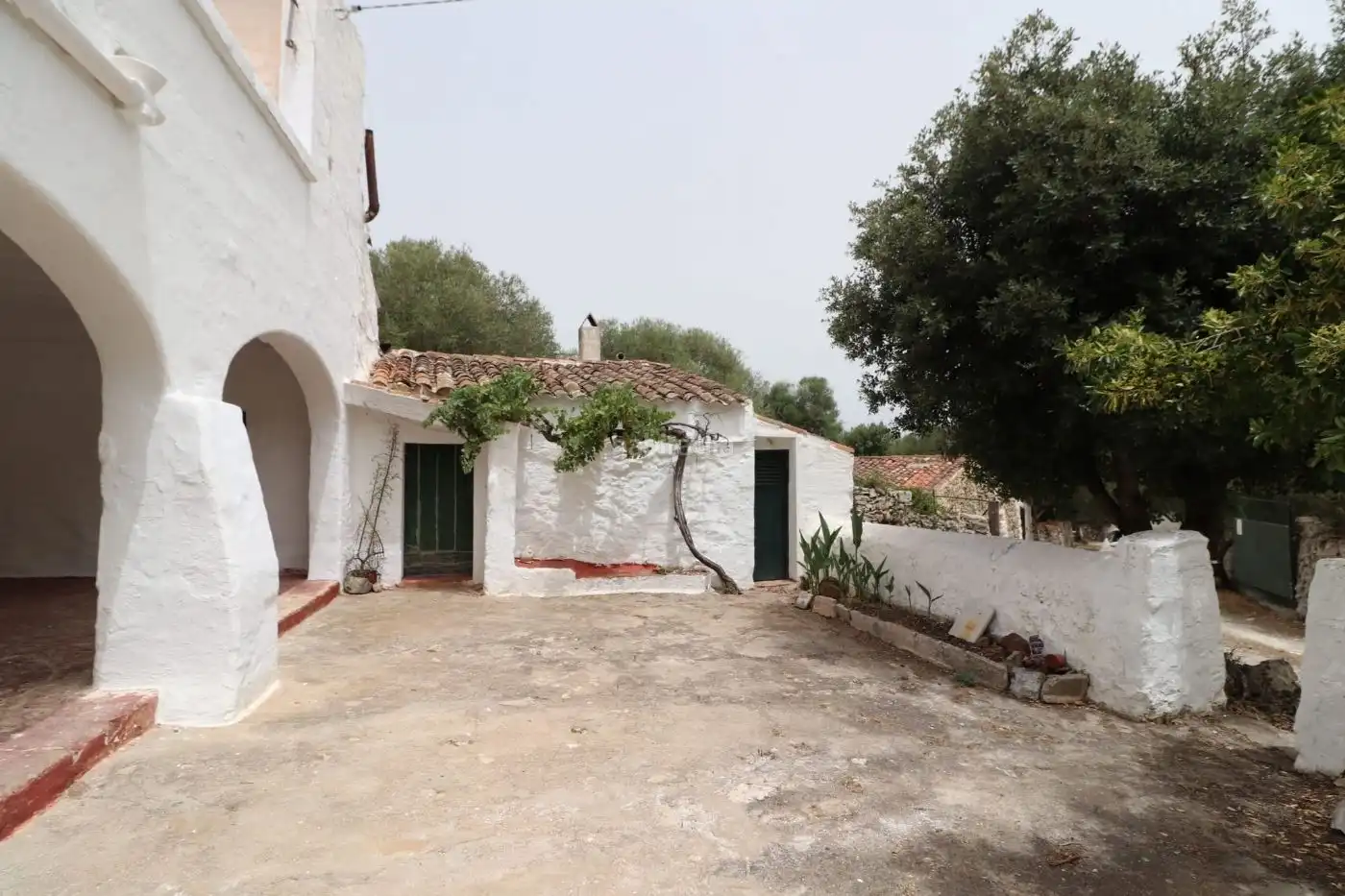 Casa rústica con jardín en venta en Carrer de les Escoles 13, imagen 9