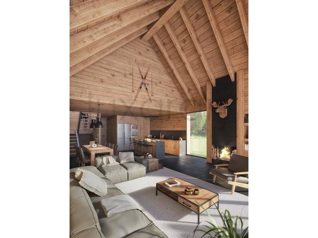 Casa-chalet en Venta en Carrèr Prats de Mont, 6-16, 6-16 en Aubert