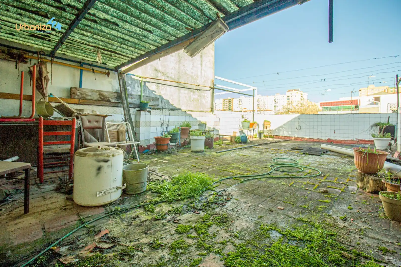 Terraza de Casa o chalet en venta en Badajoz Capital con Terraza y Trastero