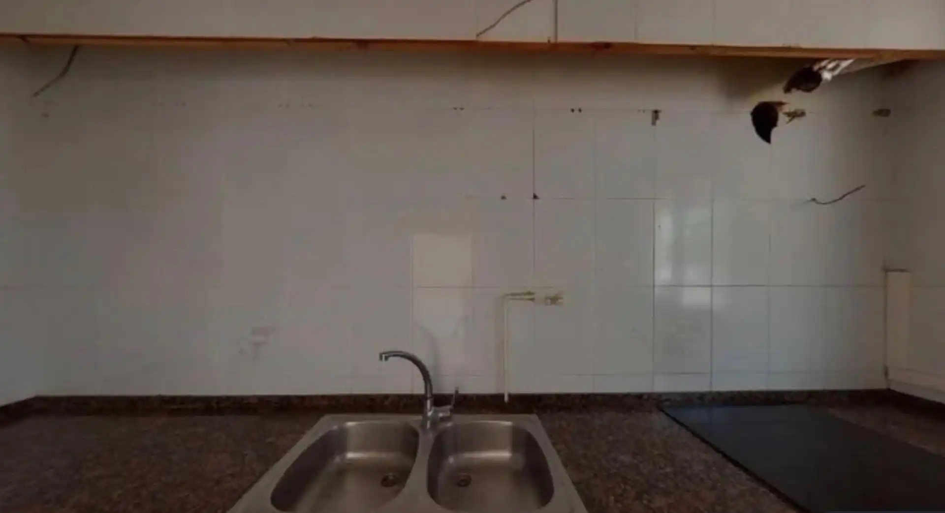Cocina de Piso en venta en Badia del Vallès