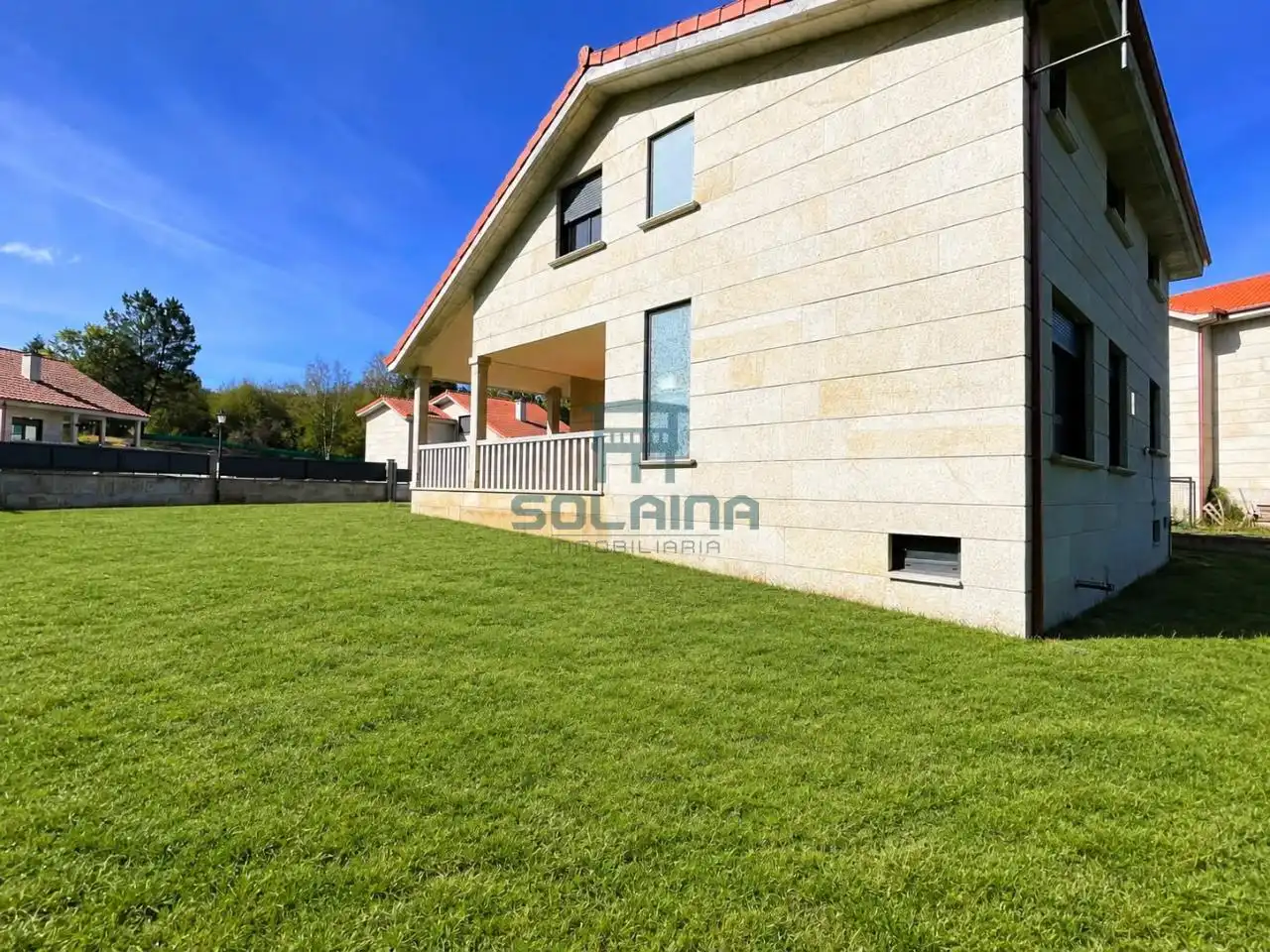 Detached house with garden for sale in Vilamarín, imagen 6