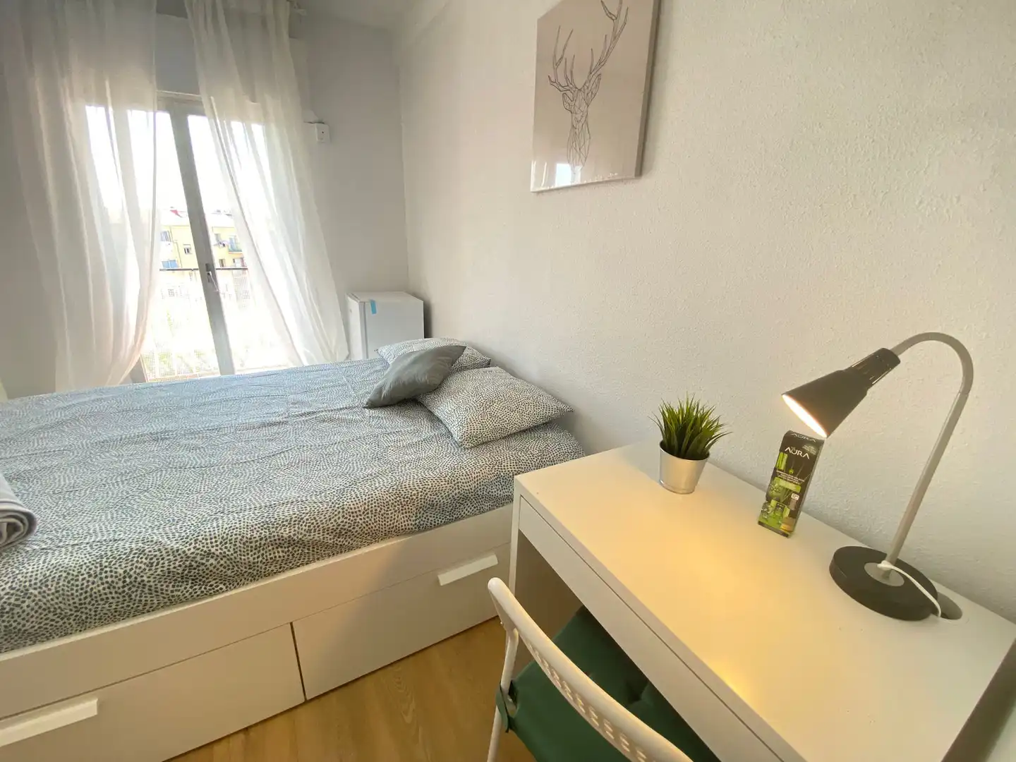 Habitación en Calle de Sierra Carbonera, 55, Palomeras Bajas
