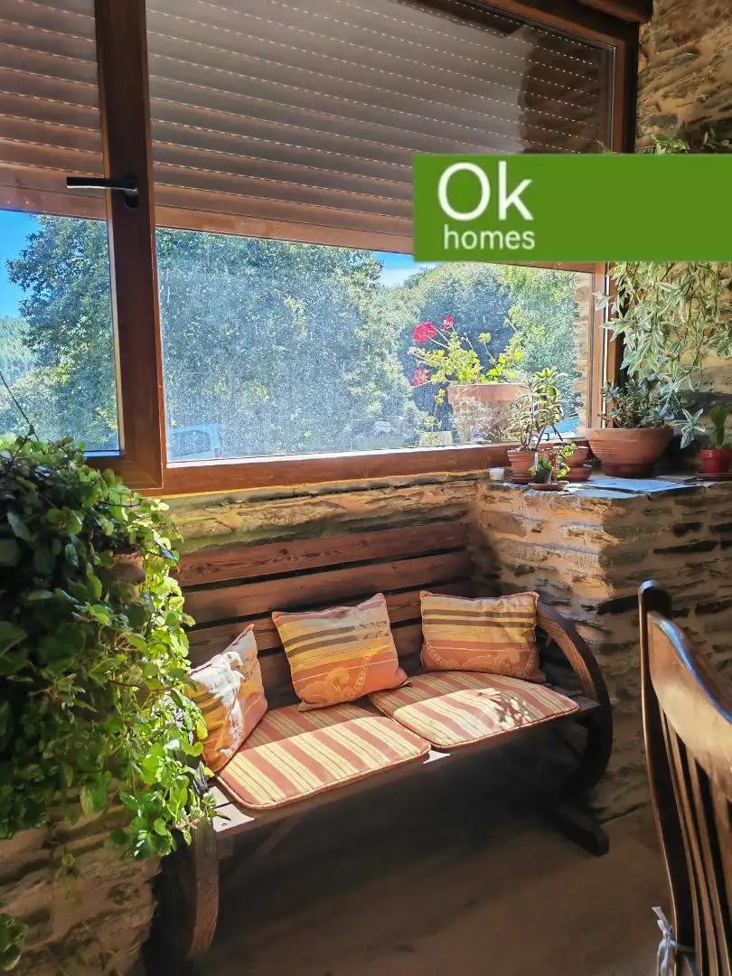 Country house with garden for sale in Castroverde, imagen 13