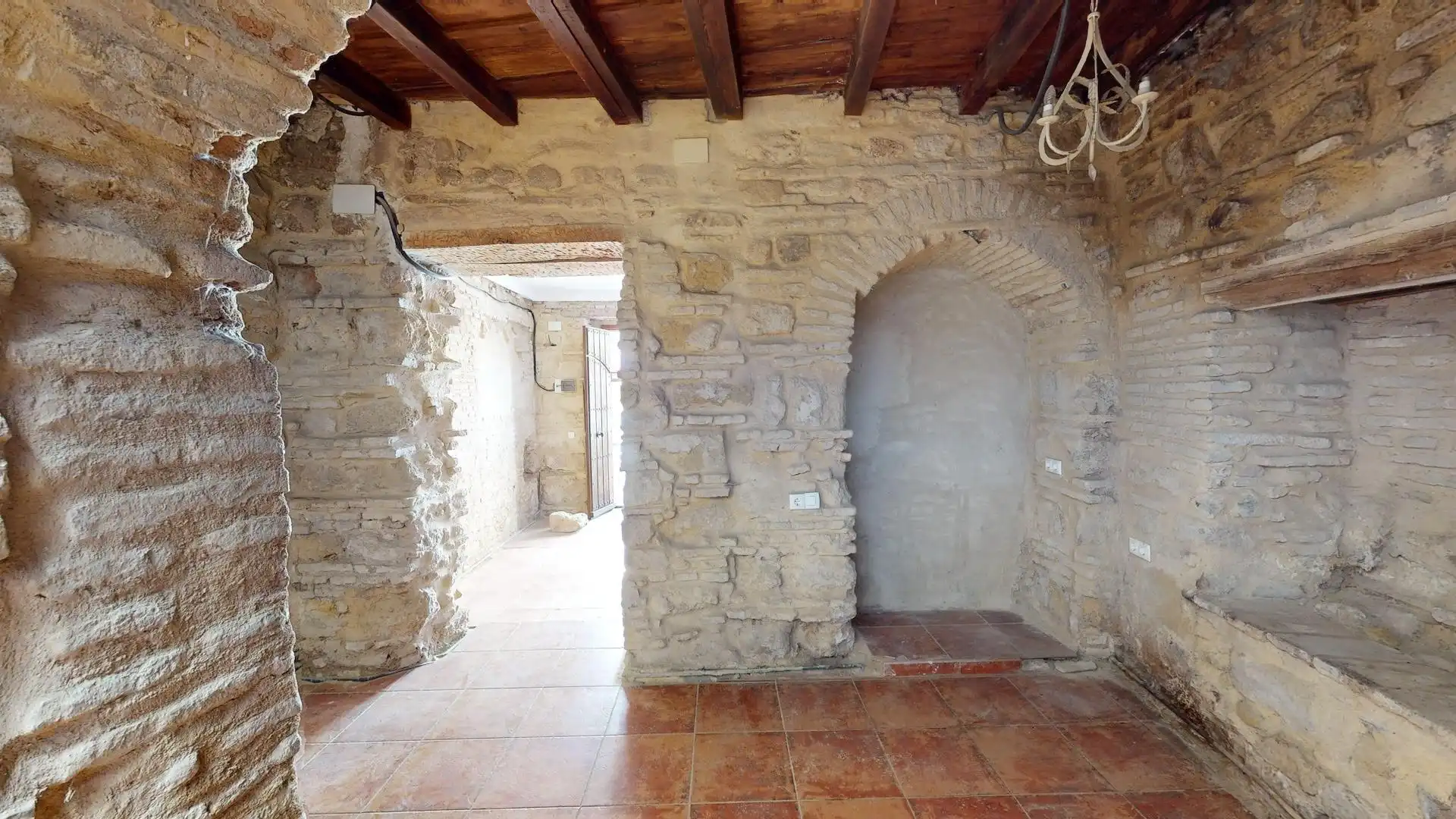 Casa con terraza en venta en Calle LUCANO, imagen 9