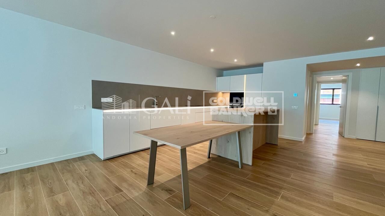 Pis de lloguer a  Consell de la terra, 42, Les Escaldes