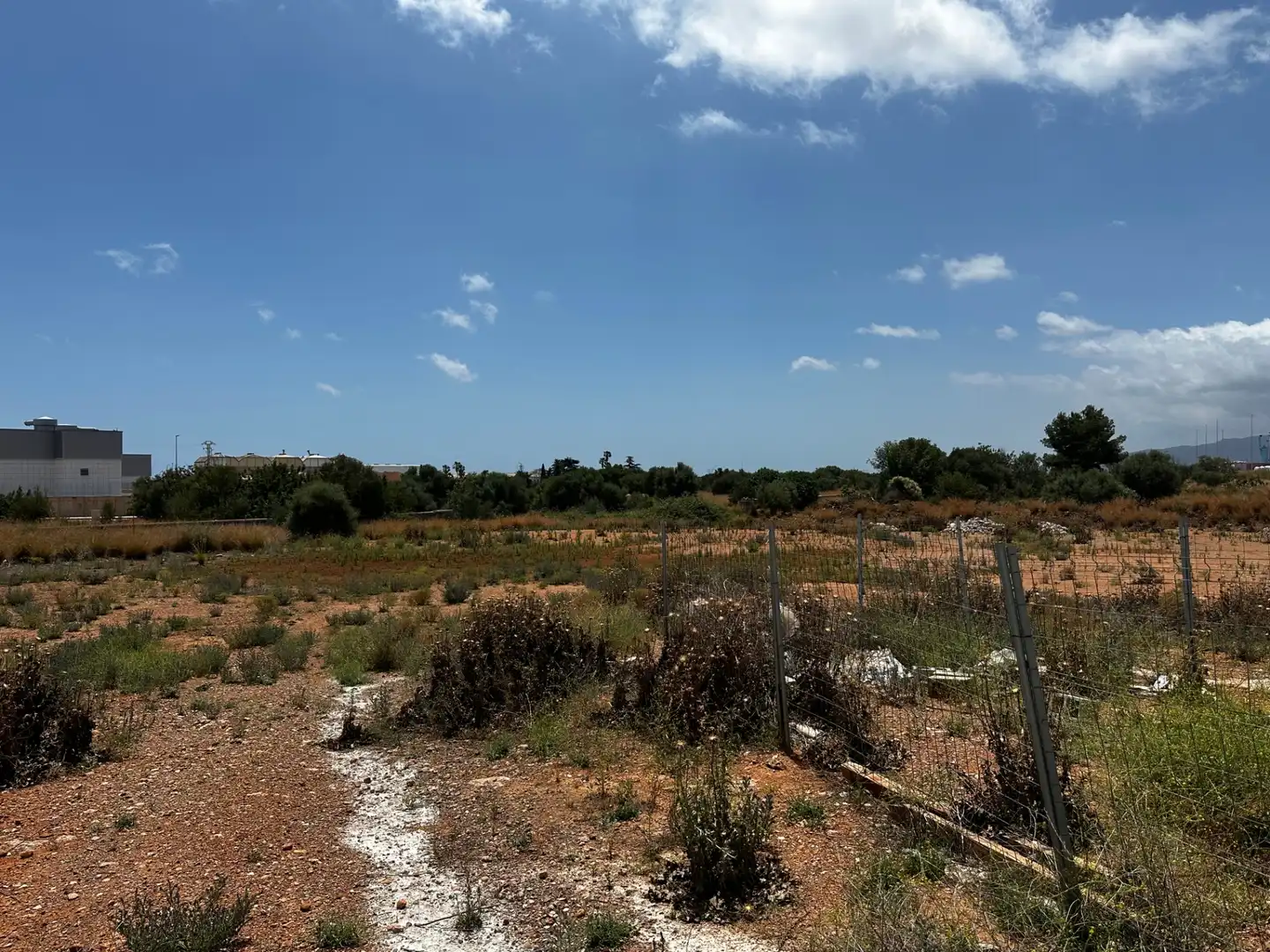 Industrial land for sale in CV-20, imagen 5