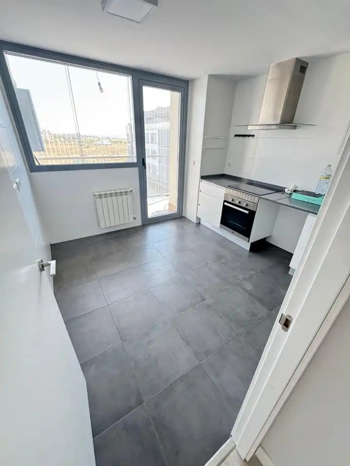 Kitchen of Flat for sale in Alovera  with Heating, Storage room and Swimming Pool