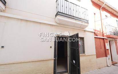 Exterior view of Flat for sale in Alicante / Alacant